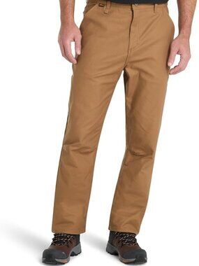 Timberland PRO Men's Gritman Flex Athletic Fit 5-Pocket Work Pant - Wheat/Brown